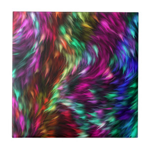 Azulejo Textura De Tela Abstracta Para El Diseño Prismátic