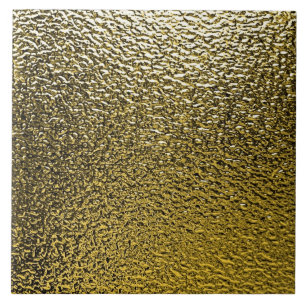 Azulejo Textura dorada
