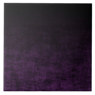 Azulejo Textura Ombre Grunge Negra y Morada