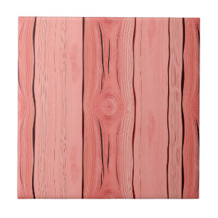 Azulejo Textura rústica de granja de grano de madera rosa