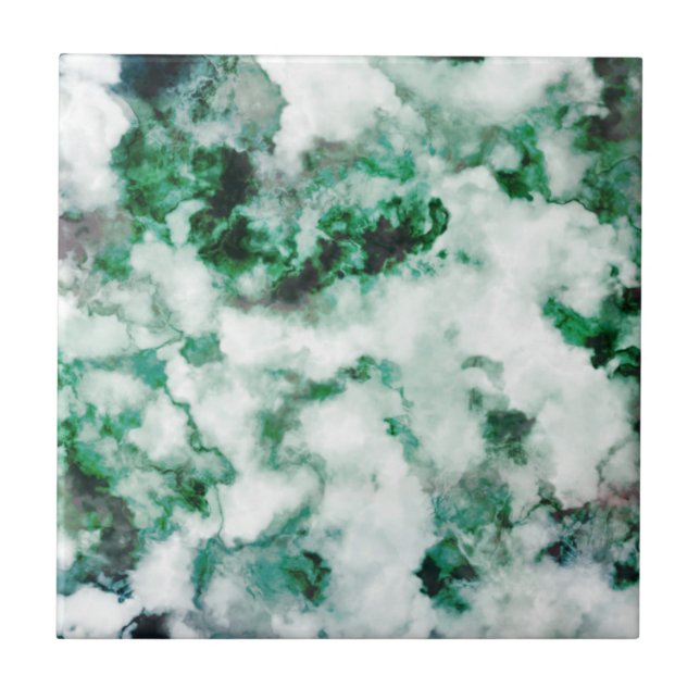 Azulejo Textura veteada del cuarzo (Frente)