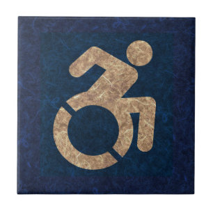 Azulejo Texturado para discapacitados