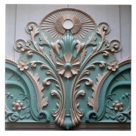 Azulejo The Sovereign Sun