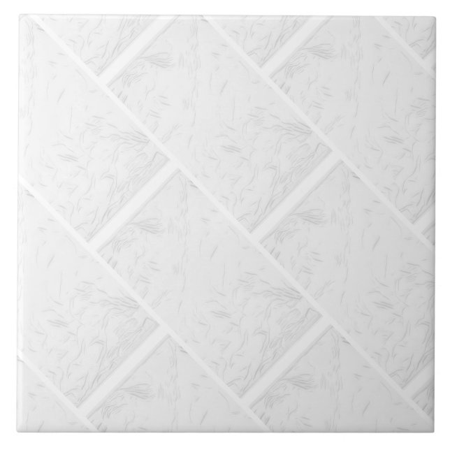 AZULEJO #THESURFINGMERMAID @ MAGHIE.ORG #CERAMICS (Frente)