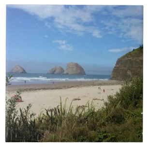 Azulejo Three Arch Rocks, Oceanside, OR