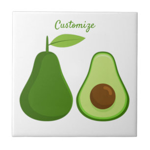 Azulejo Thunder_Cove de diseño de aguacate Lover