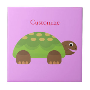 Azulejo Thunder_Cove feliz tortuga sonriente