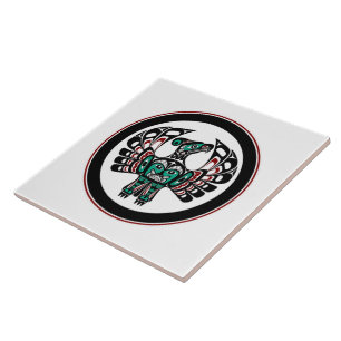 Azulejo Thunderbird