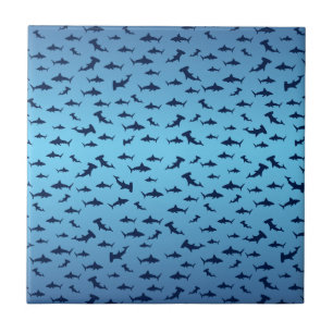 Azulejo Tiburones