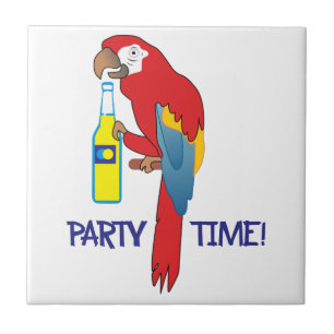 Azulejo Tiempo de fiesta