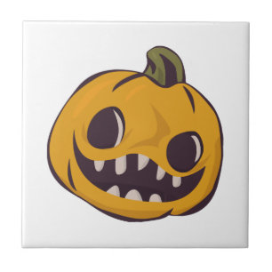 Azulejo Tiempo de Halloween 