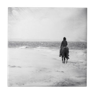 Azulejo Tiempos de tormenta -