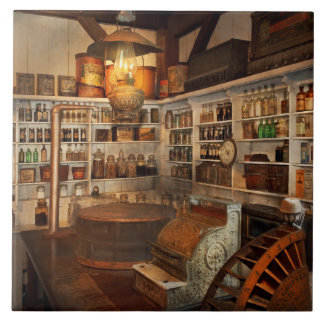 Azulejo Tienda - Tienda de conveniencia vintage