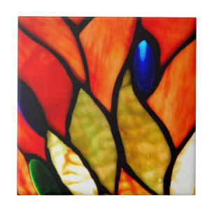 Azulejo Tiffany Rust