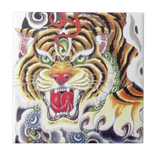 Azulejo Tiger Eye