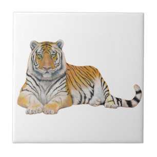 Azulejo Tigre