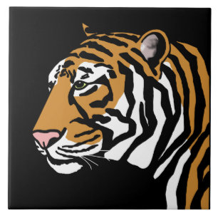 Azulejo Tigre