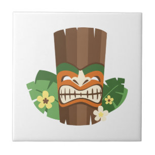Azulejo Tiki Kahuna