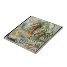 Tile Black(Fiebre de la Selva) RFPMDesigns ©️ 2024