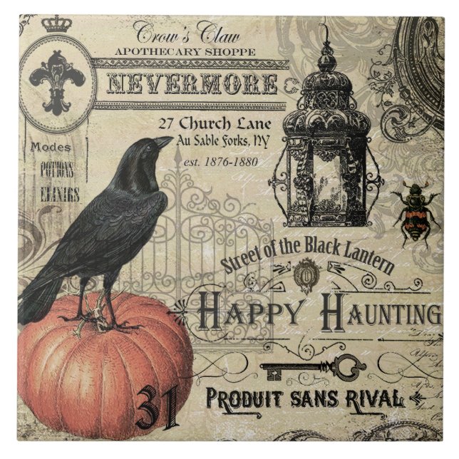 Azulejo Tile Cerámico (Frente)