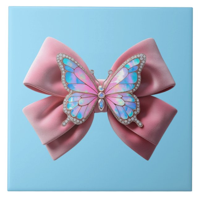 Azulejo Tile Cerámico (Frente)