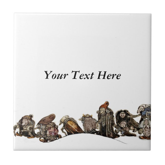 Azulejo Tile Cerámico (Frente)