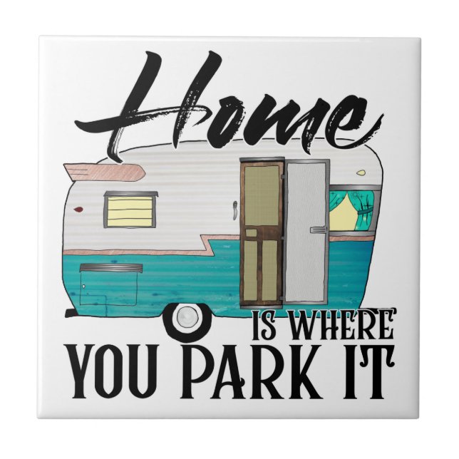 Azulejo Tile Cerámico (Frente)