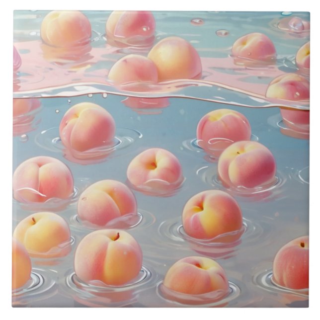 Azulejo Tile Cerámico (Frente)