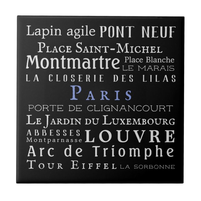 Azulejo Tile Cerámico (Frente)