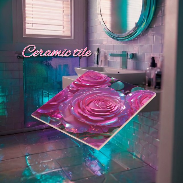 Azulejo Tile Cerámico (Subido por el creador)