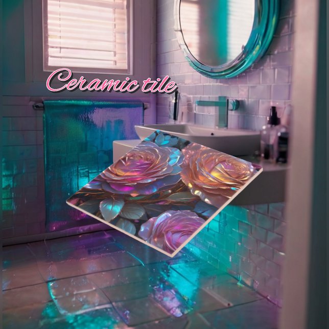 Azulejo Tile Cerámico (Subido por el creador)