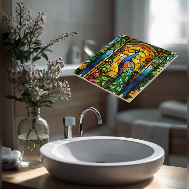 Azulejo Tile Cerámico (Subido por el creador)