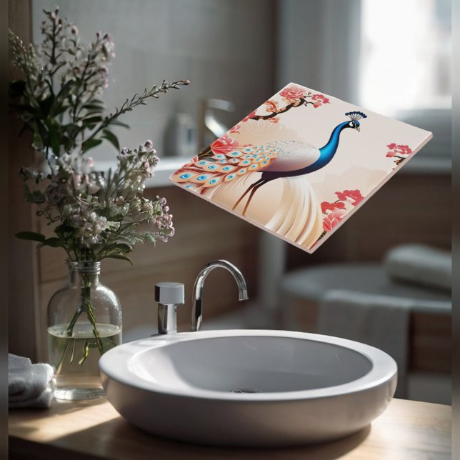 Azulejo Tile Cerámico (Subido por el creador)