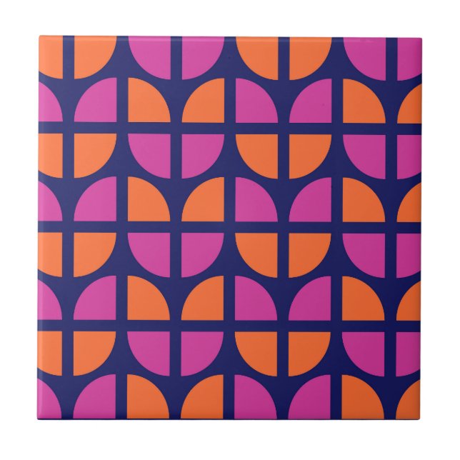 Azulejo Tile Cerámico (Frente)
