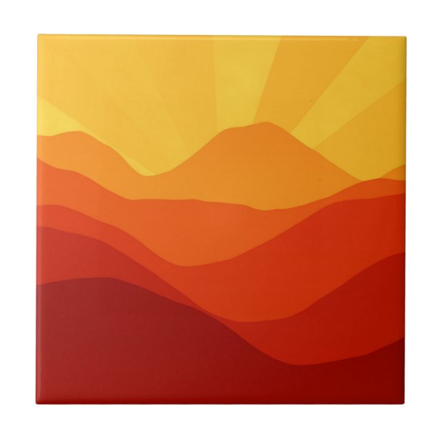 Azulejo Tile Cerámico (Frente)