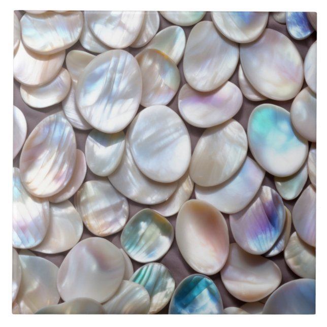 Azulejo Tile Cerámico (Frente)