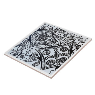 Azulejo Tile Cerámico