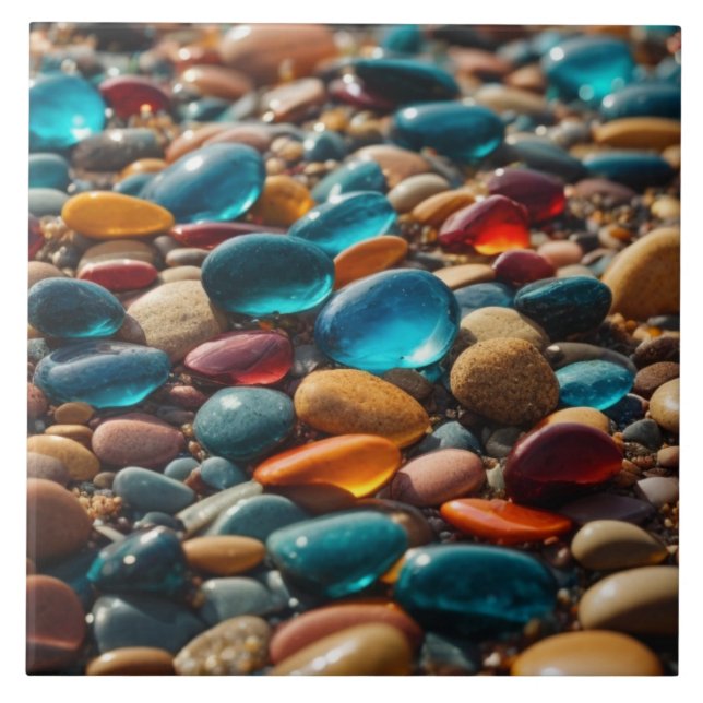 Azulejo Tile Cerámico (Frente)