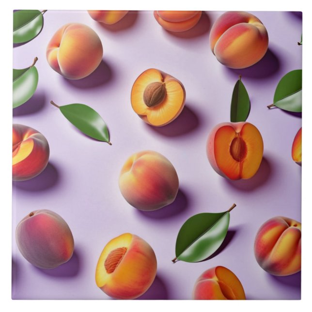 Azulejo Tile Cerámico (Frente)