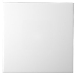 Azulejo Tile Cerámico Blanco Versión 3