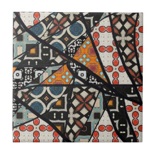 Azulejo Tile cerámico de diseño