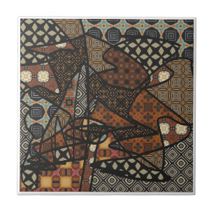 Azulejo Tile cerámico de diseño