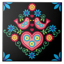 Azulejo Tile cerámico de diseño europeo