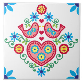 Azulejo Tile cerámico de diseño europeo