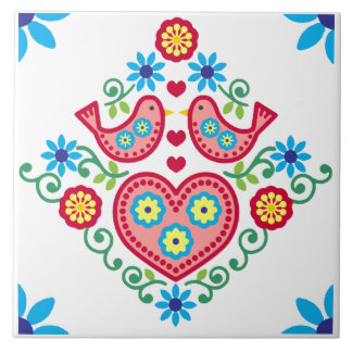 Azulejo Tile cerámico de diseño europeo