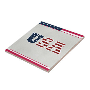 Azulejo Tile cerámico de EE.UU.