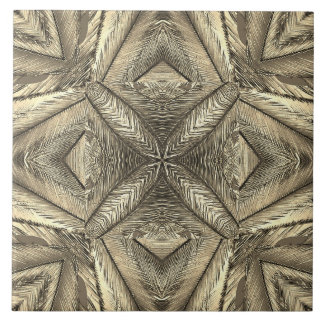 Azulejo Tile cerámico, diseño elegante de textura de mader