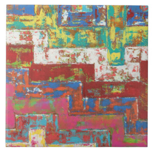 Azulejo Tile cerámico Factory 6 x 6