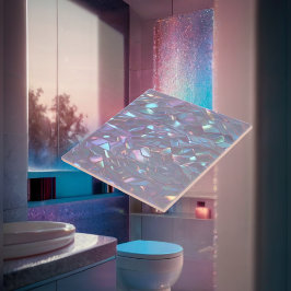 Azulejo Tile cerámico holográfico