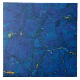 Azulejo Tile Cerámico Lapis Lazuli